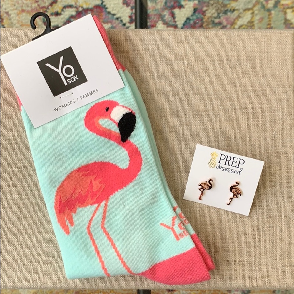 Flamingo bundle